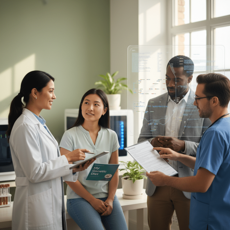 เลิกเดา! กินตาม DNA เทรนด์สุขภาพใหม่ 2026 ที่ต้องรู้