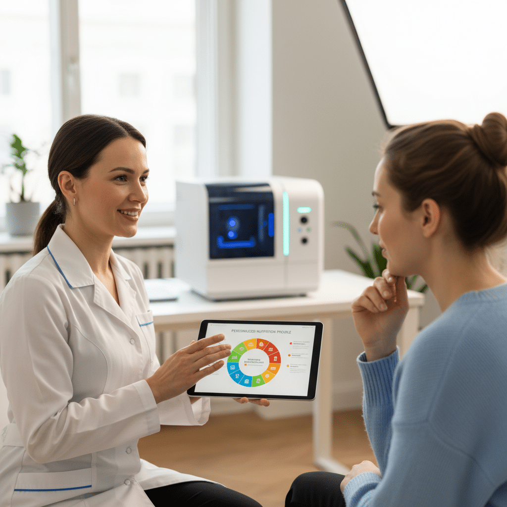 เลิกเดา! กินตาม DNA เทรนด์สุขภาพใหม่ 2026 ที่ต้องรู้ - eat-by-dna-health-trend-2026