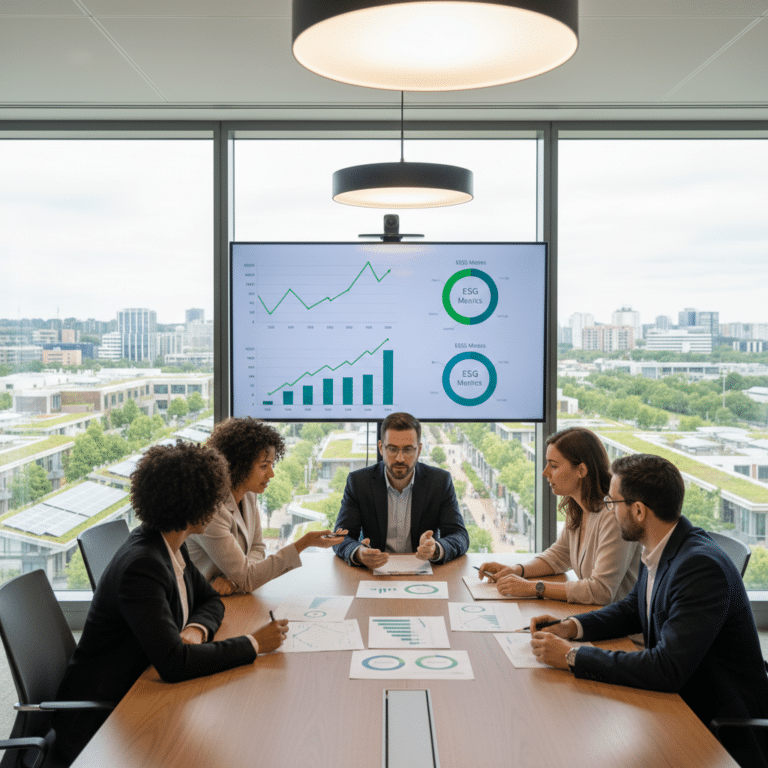 หุ้นยั่งยืน (ESG) เทรนด์ลงทุน 2026 ที่ต้องจับตา