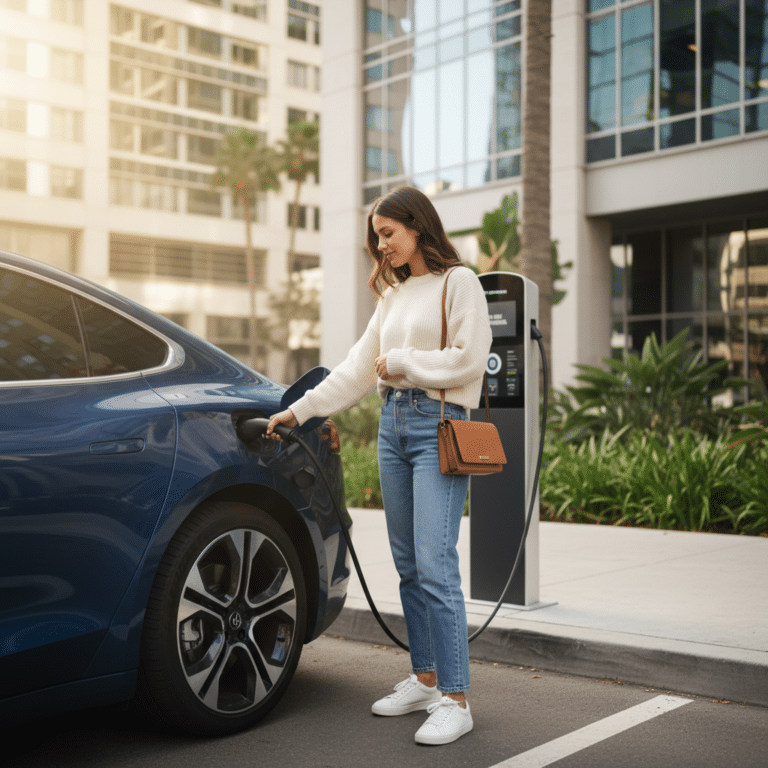 กฎหมายรถ EV 2569: ป้ายทะเบียนสีฟ้าจำเป็นไหม? ต้องตรวจสภาพรึเปล่า?