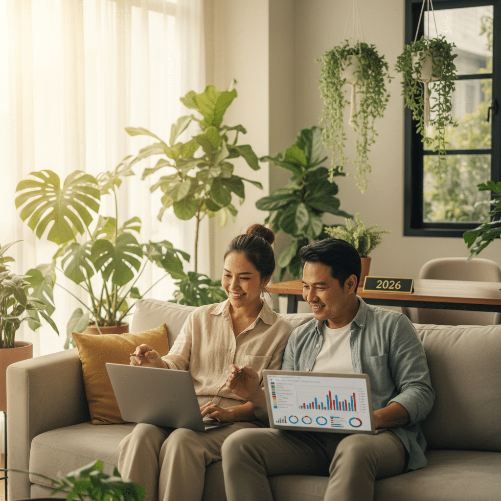 FIRE 2.0: กฎใหม่เกษียณเร็วฉบับคนไทยปี 2026 - fire-movement-thailand-2026