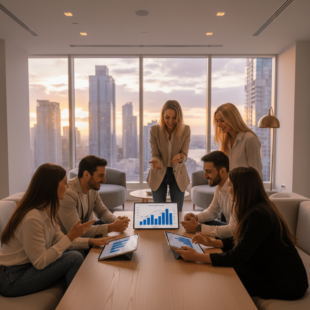 มีเงินร้อยก็ซื้อ 'คอนโดหรู' ได้? เทรนด์ลงทุนยุคใหม่ 2026 - fractional-investment-thailand-2026