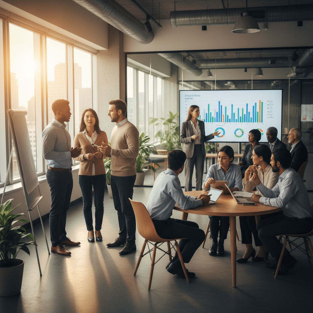 5 ทักษะกันตกงาน 2026: เมื่อ AI ไม่ใช่คู่แข่งแต่คือเพื่อน - future-proof-skills-2026-ai