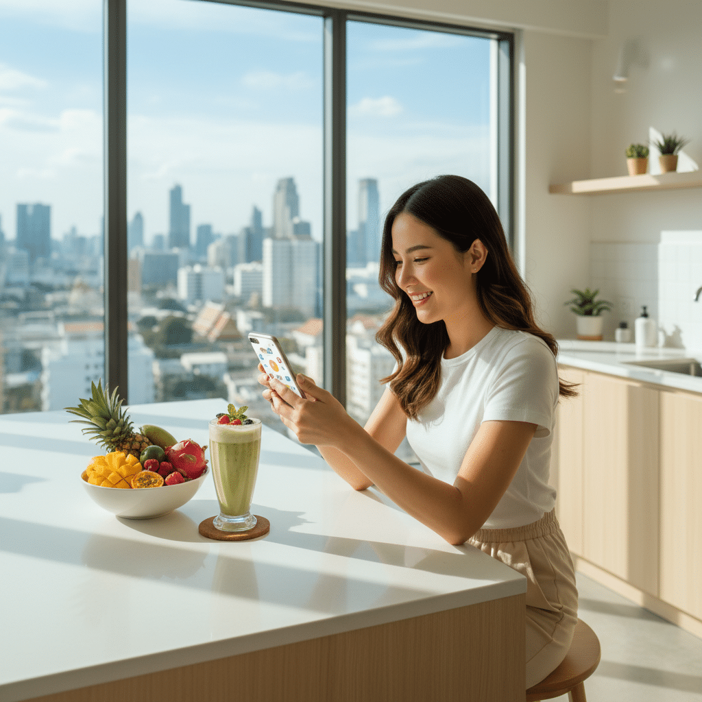 Gen-AI หมอส่วนตัว: แอปฯใหม่วิเคราะห์สุขภาพคนไทยแม่นยำขึ้น? - gen-ai-personal-health-advisor