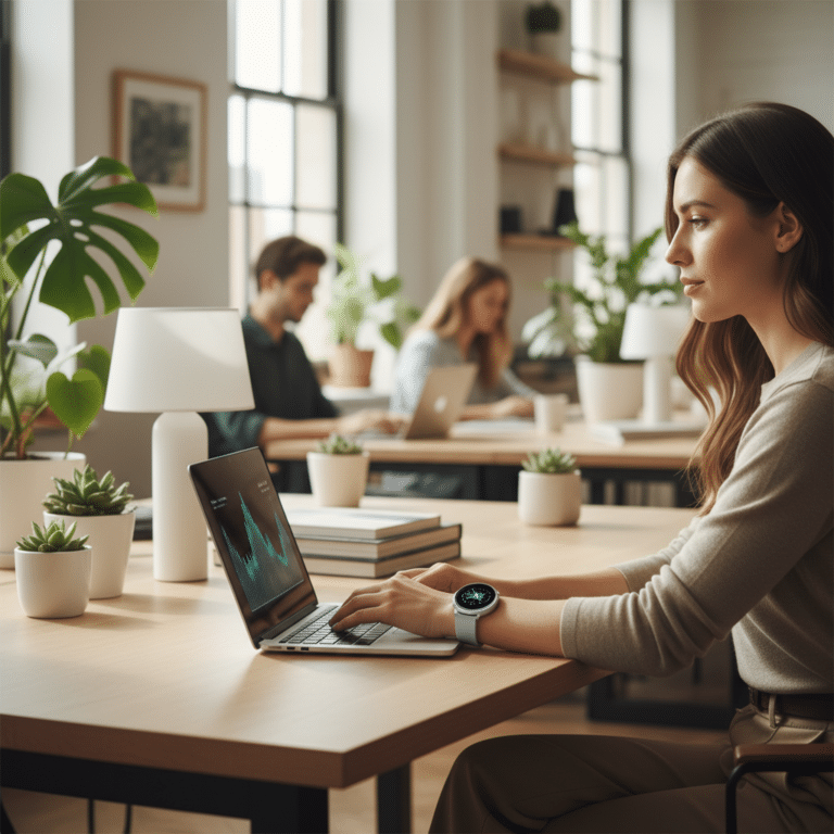 แหวนวัดเครียด? Wearable ดูแลใจ เทรนด์สุขภาพคนเมือง 2026