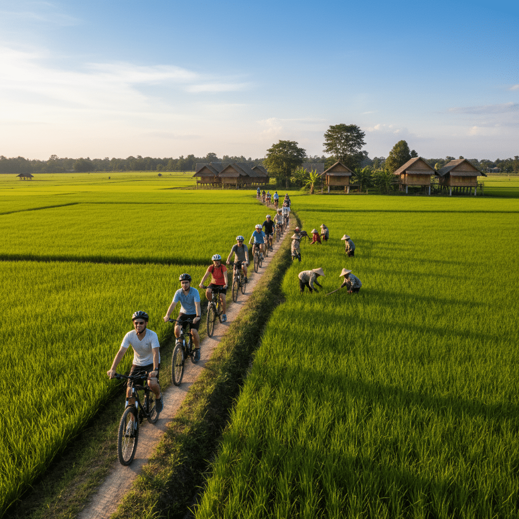 เที่ยวไทย Net Zero: 5 ทริปปล่อยคาร์บอนต่ำ รับเทรนด์ 2026 - net-zero-travel-thailand-2026