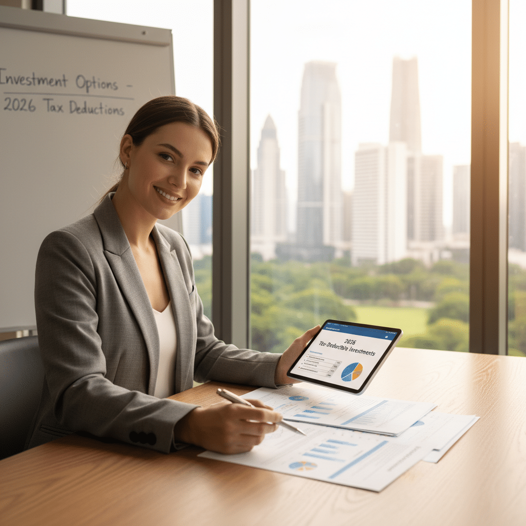 ลดหย่อนภาษี 2569: ส่องกองทุนใหม่ที่ต้องมีติดพอร์ต - new-tax-saving-funds-2026