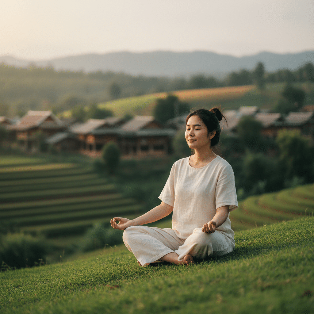 เริ่มปีใหม่! เทรนด์ Digital Detox 2026 แค่ปิดจอก็เปลี่ยนชีวิต - new-year-digital-detox-2026