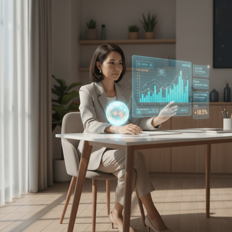 AI ส่วนตัว 2026: ไม่ใช่แค่ผู้ช่วย แต่เป็นโค้ชชีวิตดิจิทัล