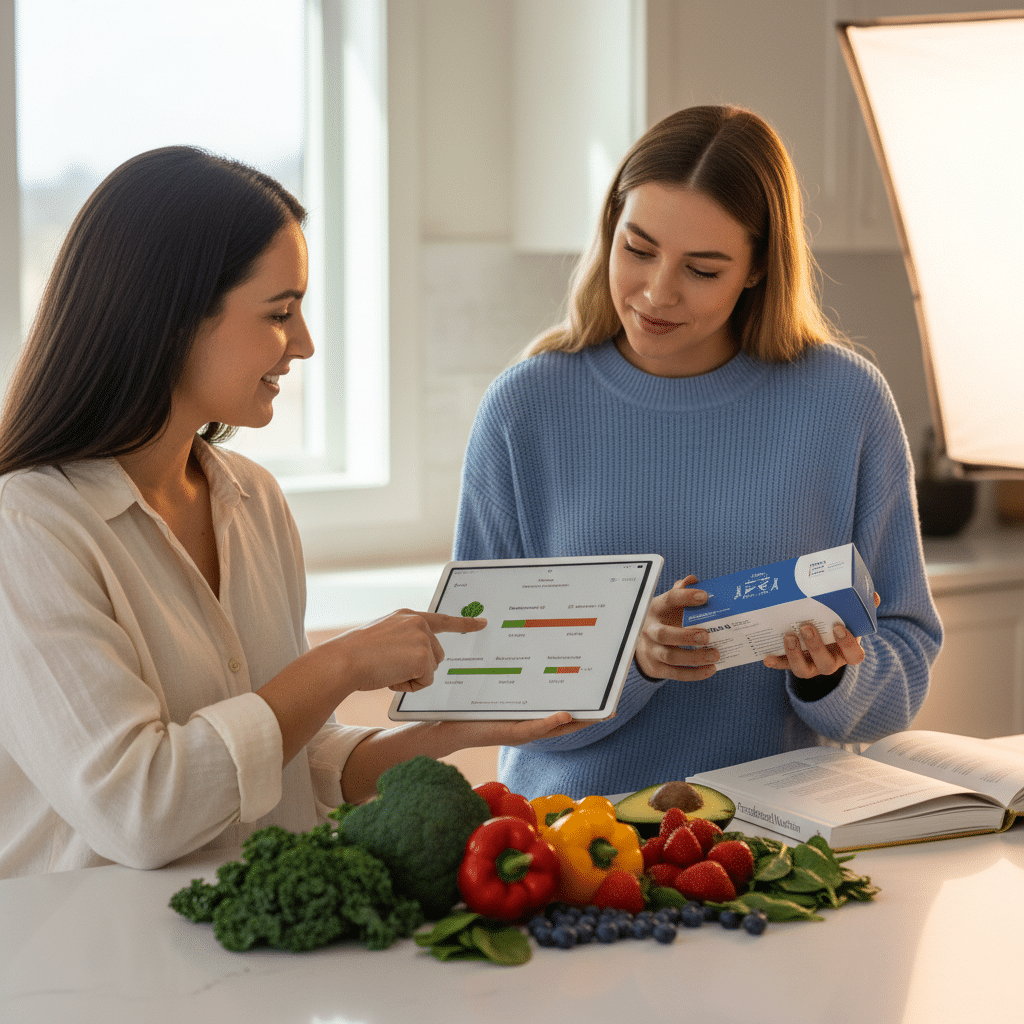 ลาก่อนสูตรไดเอต! เทรนด์ 'อาหารเฉพาะบุคคล' มาแรง - personalized-nutrition-trend-2026