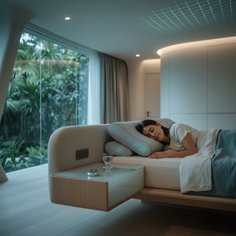 หลับดีขึ้นด้วยเทคฯ! 5 Gadget สายสุขภาพที่ต้องมีปี 2026