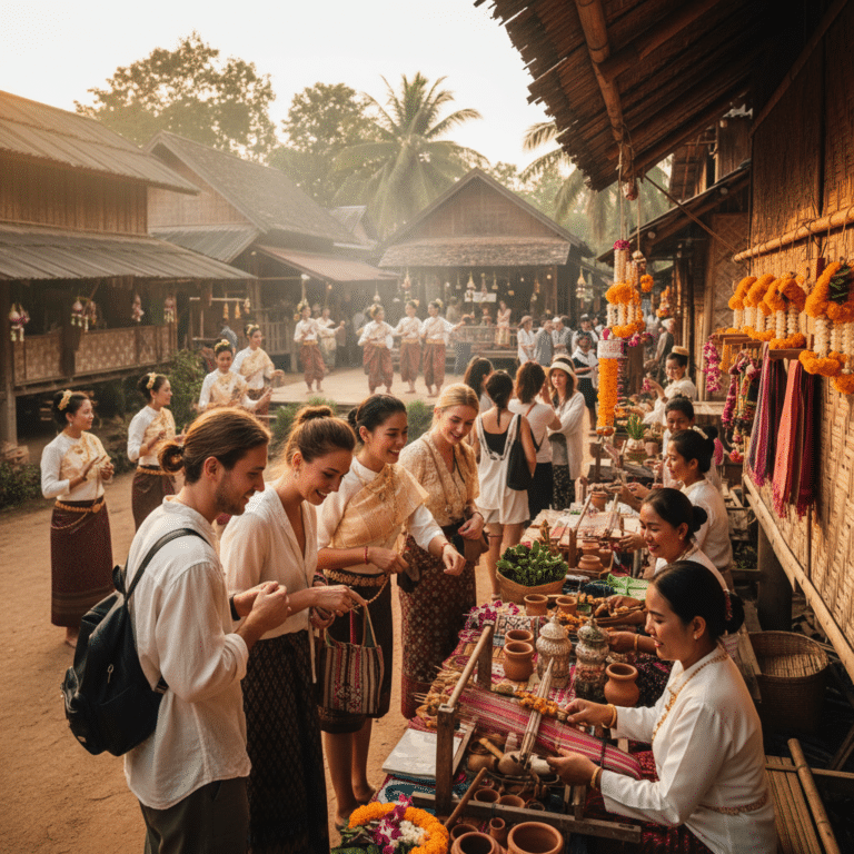 Soft Power! ตามรอยซีรีส์ดัง เที่ยวไทยแบบ Set-Jetting