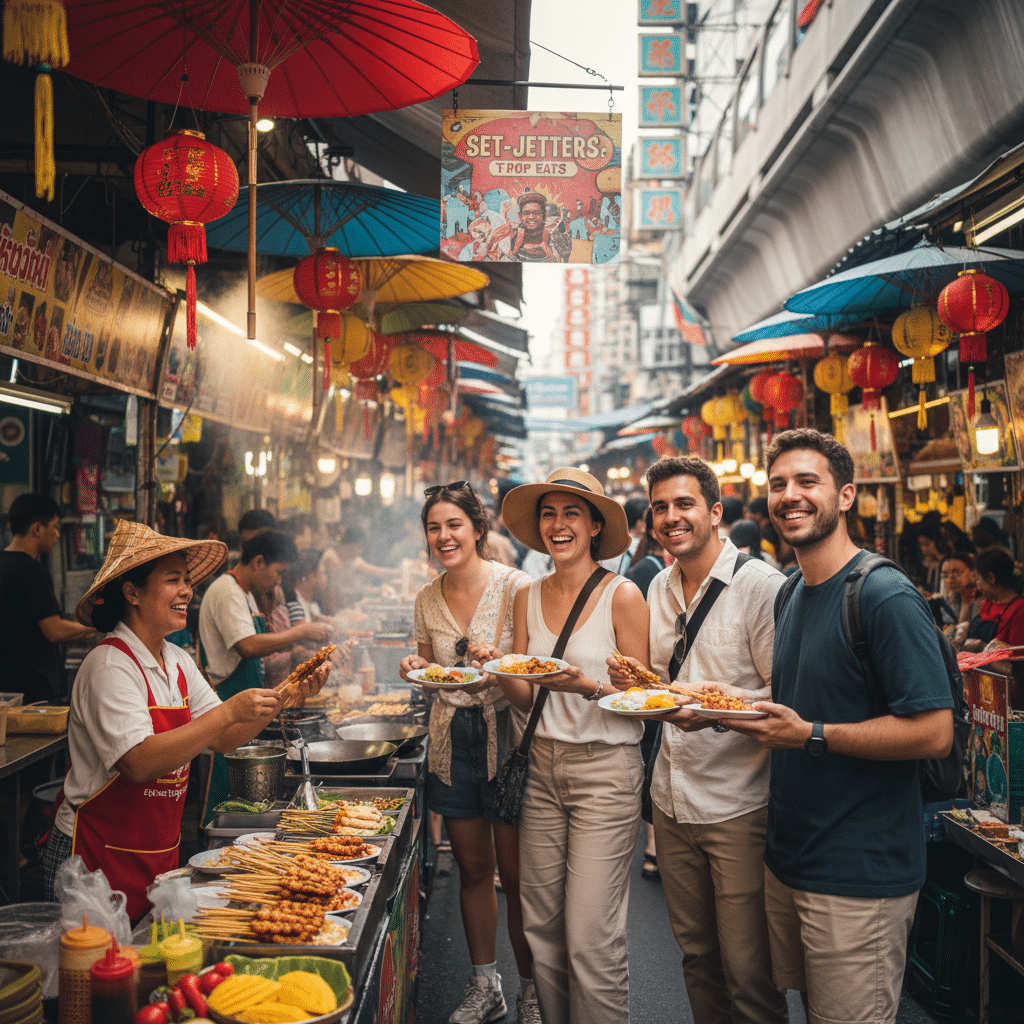 Soft Power! ตามรอยซีรีส์ดัง เที่ยวไทยแบบ Set-Jetting - thai-series-set-jetting-locations