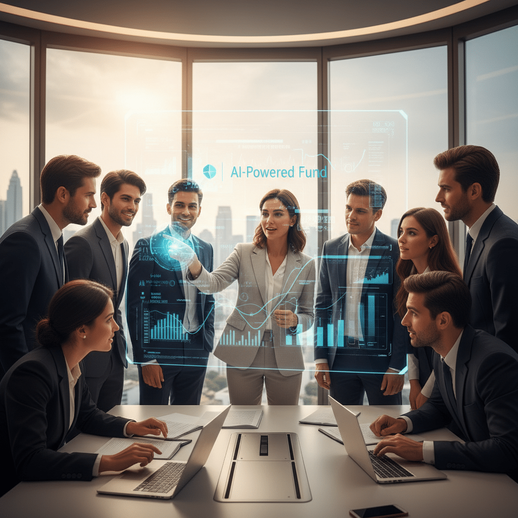กองทุน AI-Powered คืออะไร? อนาคตลงทุนยุคใหม่ - what-is-ai-powered-fund-investing