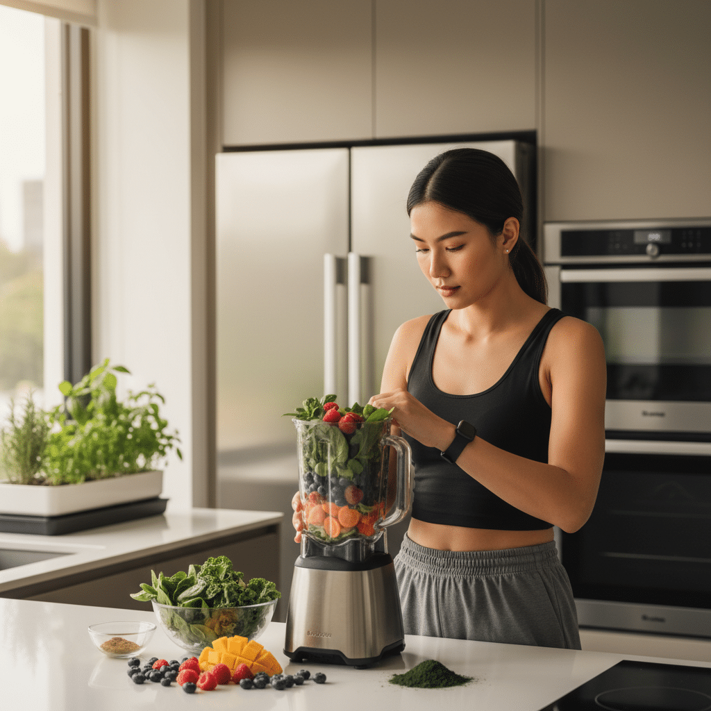 Biohacking คืออะไร? ถอดรหัสอัปเกรดร่างกายฉบับคนไทย 2026 - what-is-biohacking-thailand-2026