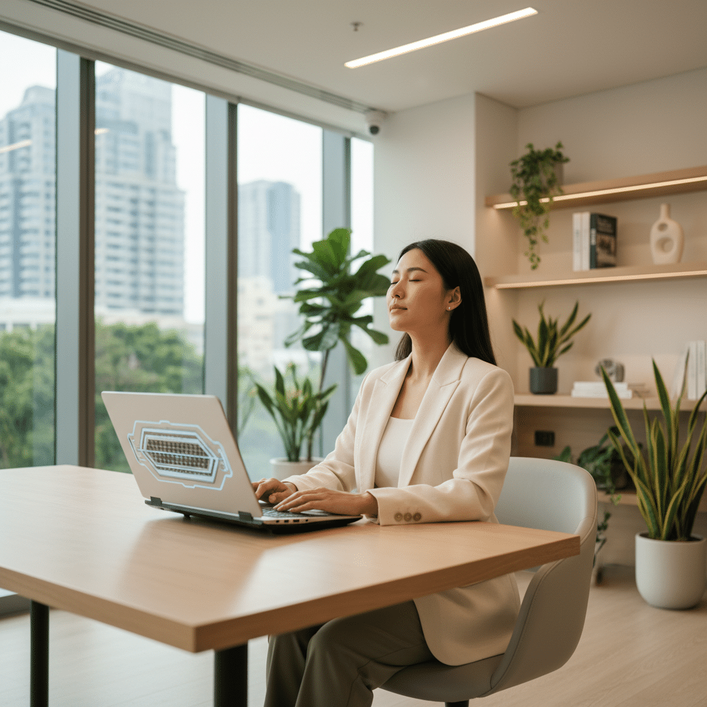 Digital Metabolism คืออะไร? เทรนด์สุขภาพจิตคนทำงาน 2026 - what-is-digital-metabolism-2026